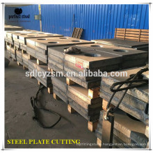 Laser / Plasma / Flame Cutting a36 Steel plate